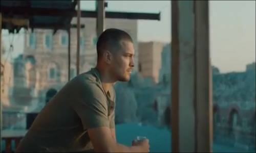 İçerde 2. Bölüm Erkin Koray  Tek Başına