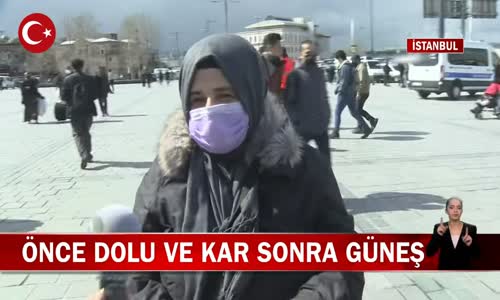 İstanbul'a Bahar Ne Zaman Gelecek- İşte Detaylar