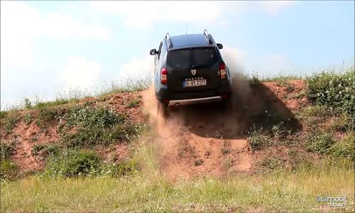 Dacia Duster 4x2 vs 4x4 TestSürüşü