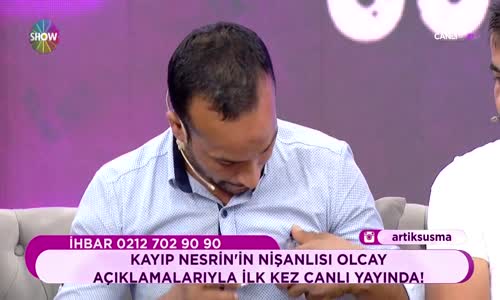 10 Aydır Kayıp Olan Nesrinin Başına Ne Geldi