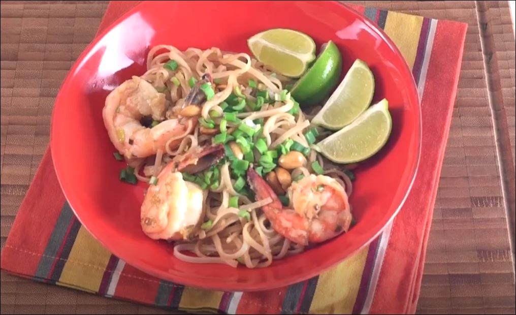 Pad Thai Nasıl Yapılır 