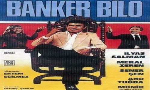 Banker Bilo İlyas Salman Film İzle