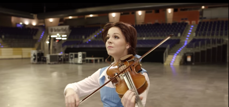 Beauty And The Beast - Lindsey Stirling