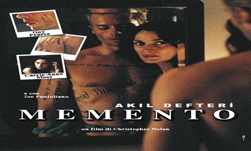 Akıl Defteri - Memento Film İzle