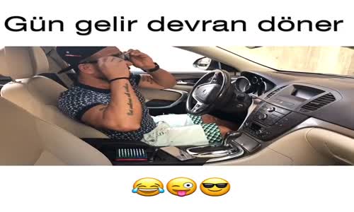 Gün Gelir Devran Döner