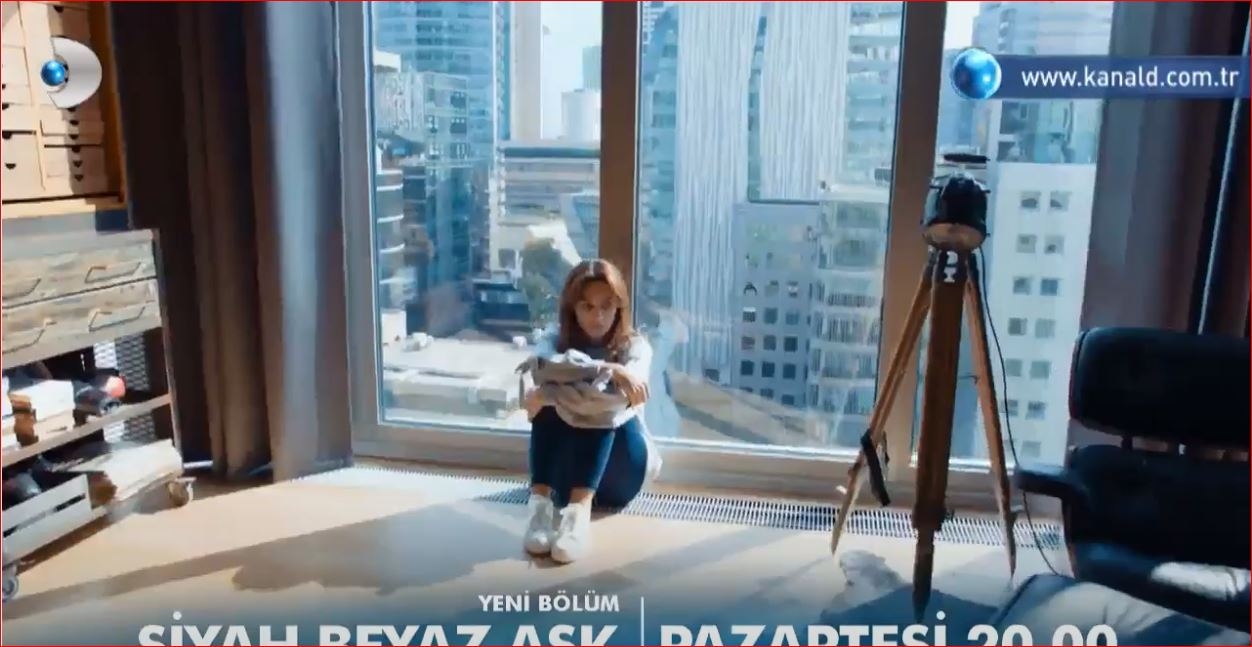 Siyah Beyaz Aşk 3. Bölüm Fragmanı