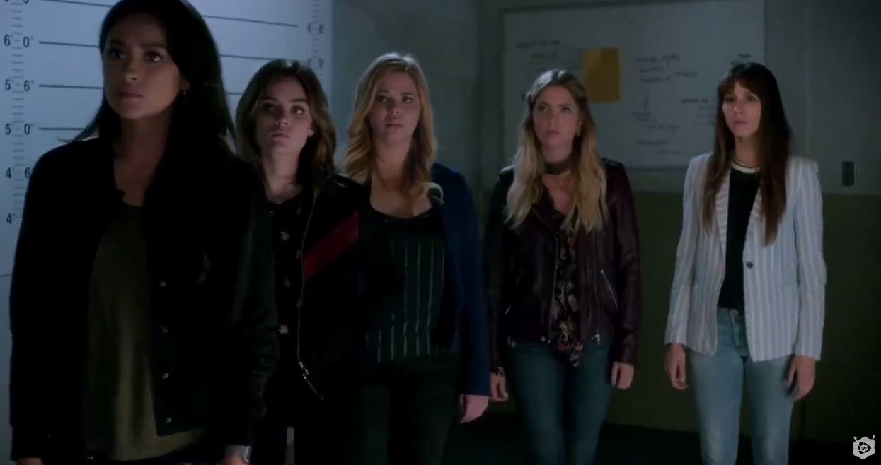 Pretty Little Liars 7. Sezon 19. Bölüm Fragmanı