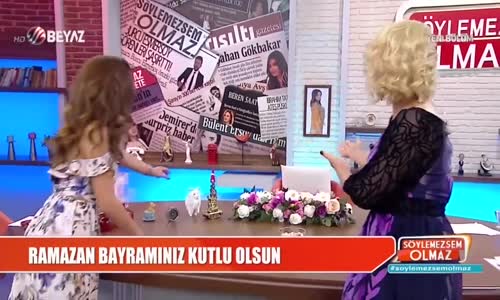 Nihat Doğan Bayram Programında Neden Yok