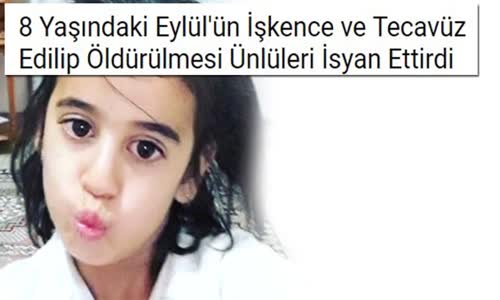 Eylül'ün Öldürülmesine Çağla Şikel Alişan Ünlüler İsyan Etti