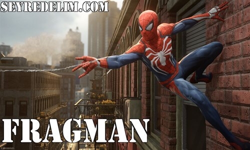 Marvel’s Spider Man PGW 2017 Trailer PS4