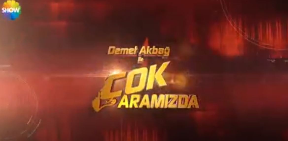 Demet Akbağ ile Çok Aramızda 12. Bölüm 1.Kısım