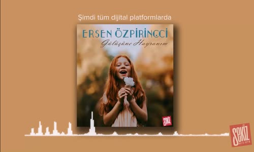 Ersen Özpirinçci - Gülüşüne Hayranım ( Single Teaser )