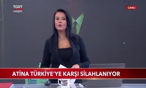 Yunanistan Türkiye'ye Karşı Silahlanıyor 