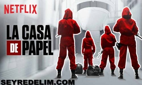 La Casa De Papel 2. Sezon 5. Bölüm İzle