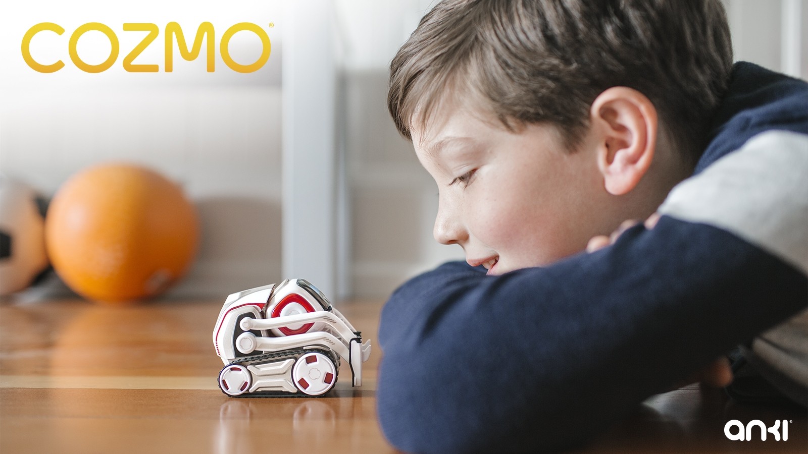 Anki Cozmo Robot-1