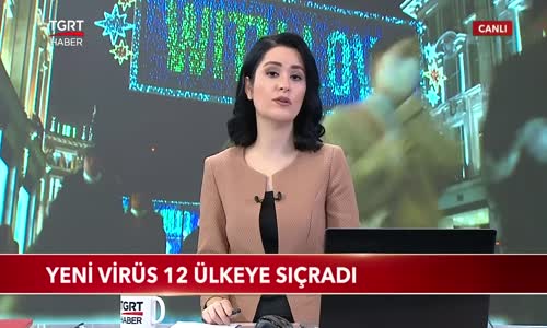 Mutasyona Uğramış Koronavirüs 12 Ülkeye Sıçradı 