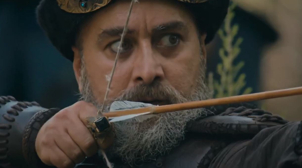 Diriliş Ertuğrul 93.Bölüm Fragmanı