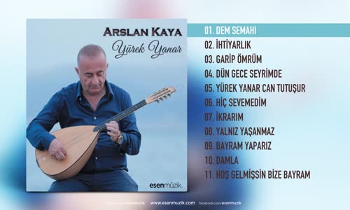 Arslan Kaya Dem Semahı