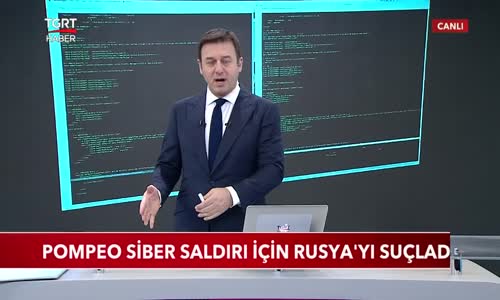 ABD, Tarihinin En Büyük Siber Saldırısı ile Karşı Karşıya