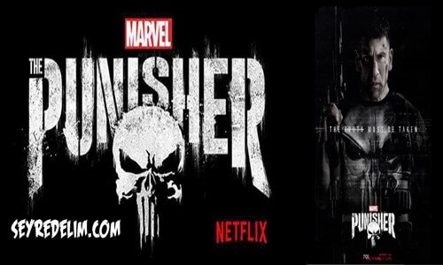 The Punisher 1. Sezon 7. Bölüm Türkçe Dublaj İzle