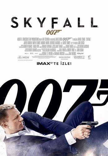 James Bond 007 Skyfall Film İzle 