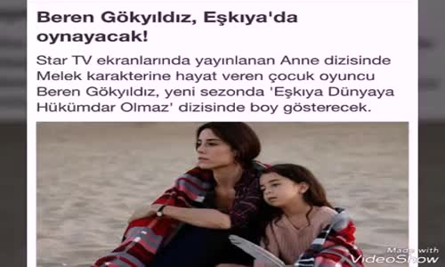  'EDHO' Kadrosuna Beren Gökyıldız Dahil Oldu!