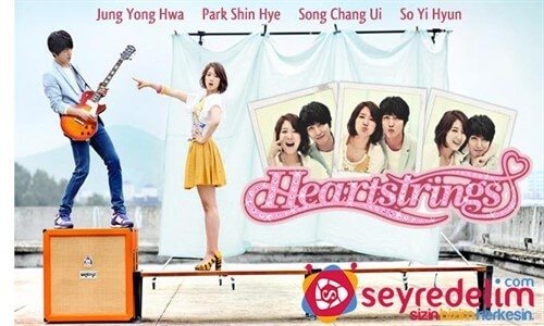 Heartstrings 8. Bölüm İzle