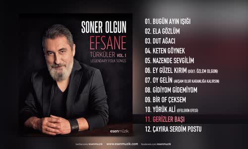 Soner Olgun Gerizler Başı 