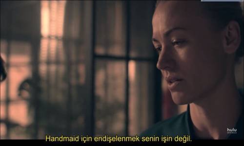 The Handmaid's Tale 2. Sezon 5. Bölüm Türkçe Altyazılı Fragmanı