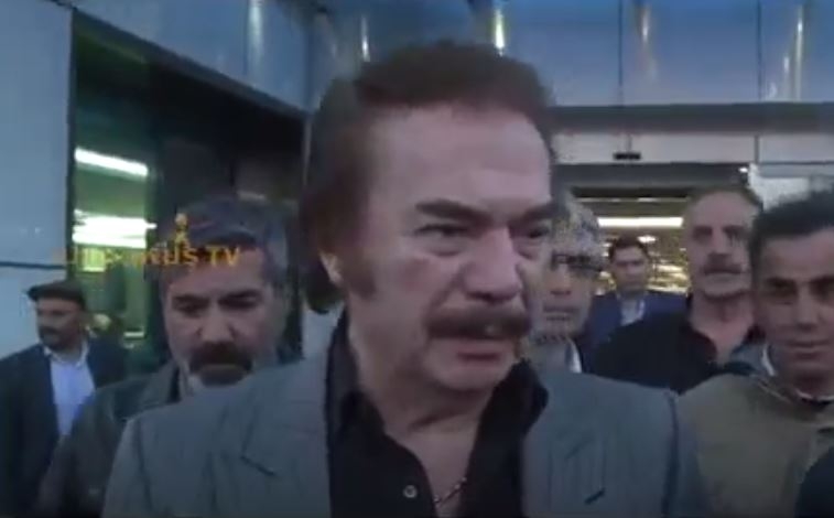 İbrahim Erkal'la İlgili Orhan Gencebay'ın Açıklamaları Yürek Burktu!