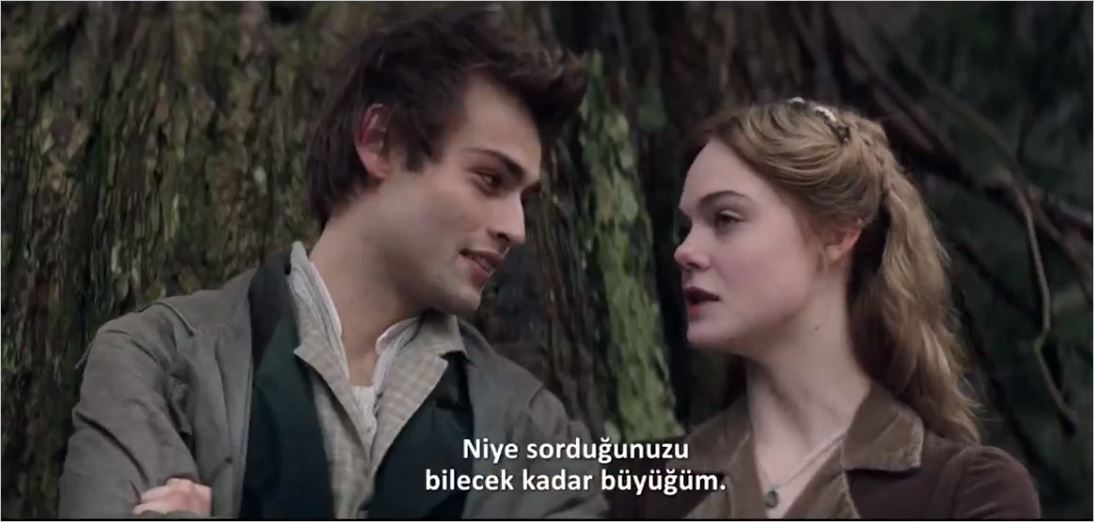 Mary Shelley Türkçe Altyazılı Teaser