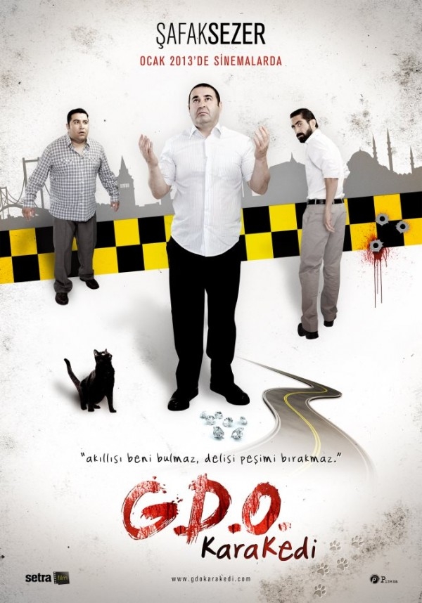 Gdo Karakedi Film İzle