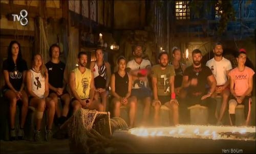 Survivor 2018 - 7. Bölüm - Acun Ilıcalı Gönüllüler'in Prerformansını Değerlendirdi!