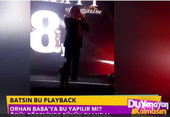 Batsın Bu Playback