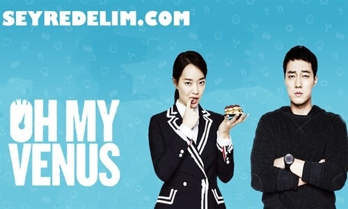 Oh My Venus 12. Bölüm İzle