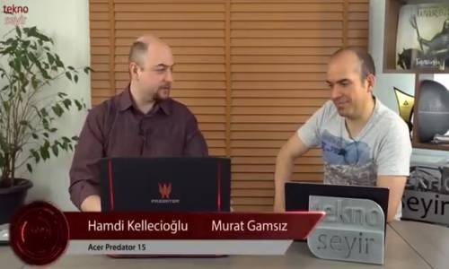 Acer Predator 15 Oyuncu Bilgisayarı İncelemesi