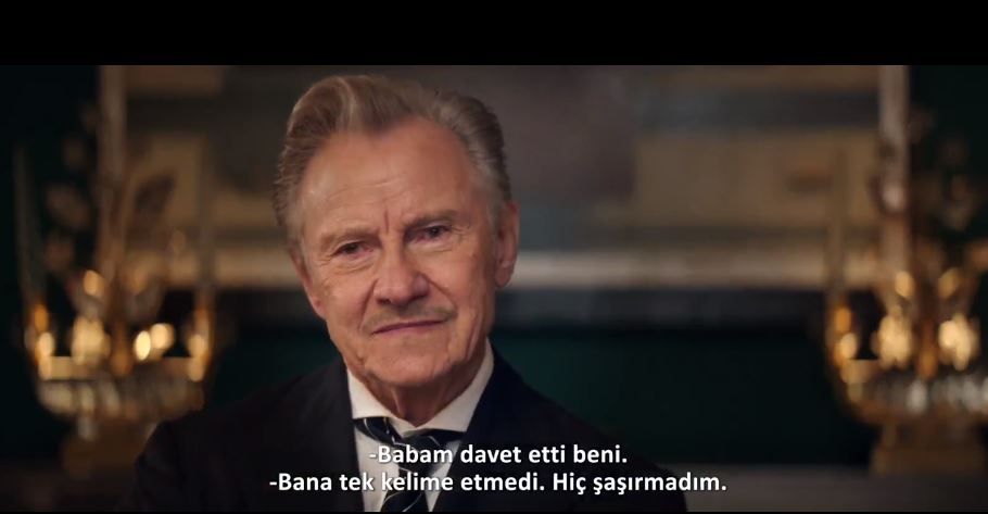 Madame Türkçe Altyazılı Fragmanı