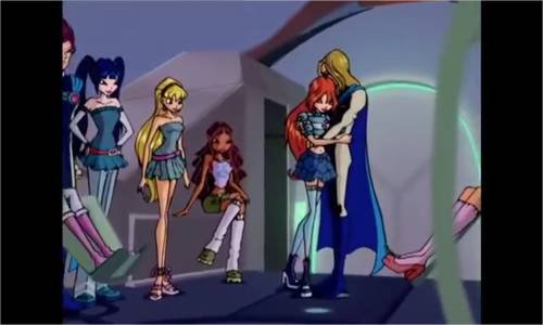 Winx Club - 3. Sezon 8. Bölüm - Hain Düşman