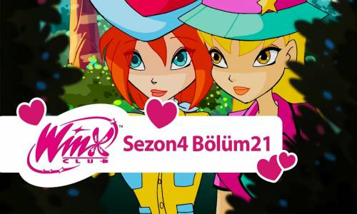 Winx Club - 4. Sezon 21. Bölüm  - Sibylla'nın Mağarasında