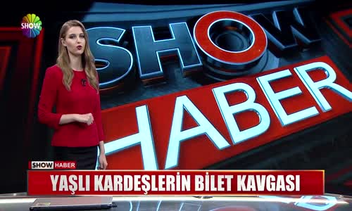 Yaşlı Kardeşlerin Bilet Kavgası