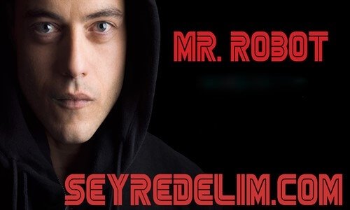 Mr. Robot 3. Sezon 1. Bölüm İzle 