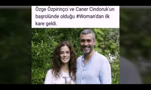 'WOMAN' Dizisi Çekimlerine Başladı!! 