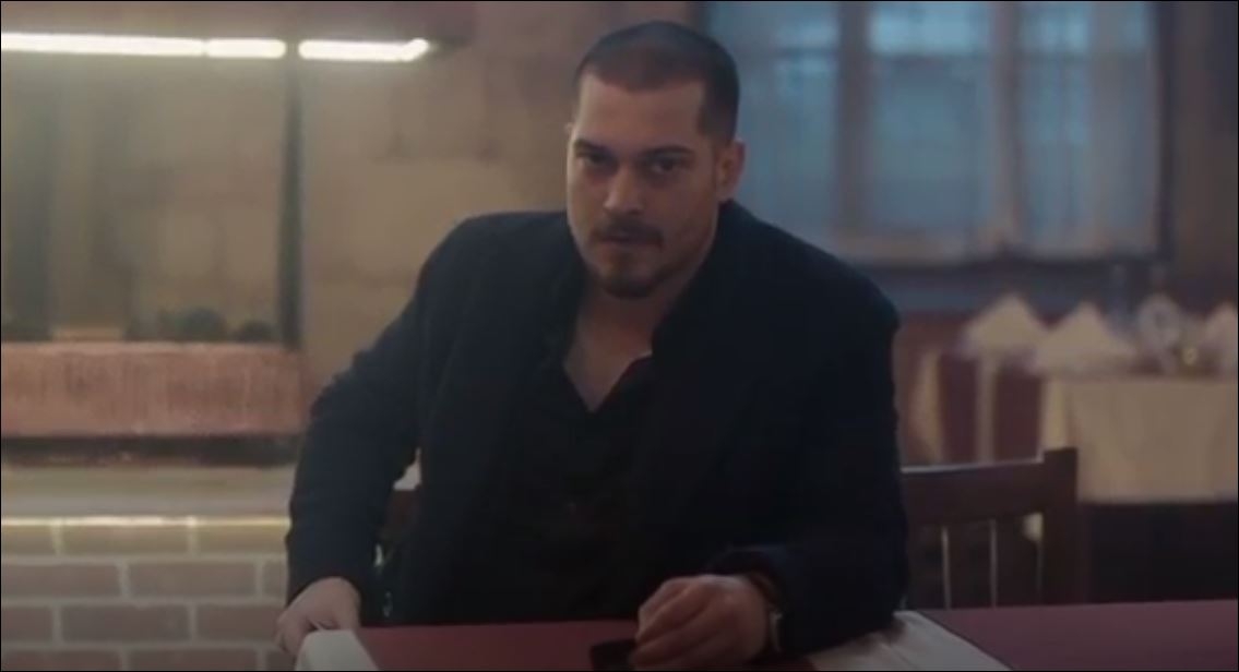 İçerde 22. Bölüm Temiz Çıktın Sarp