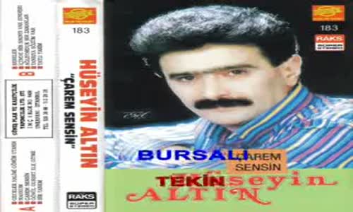 Hüseyi̇n Altın - Çarem Sensi̇n