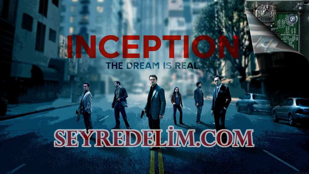 Inception - Başlangıç Yabancı Film Türkçe Dublaj Hd İzle