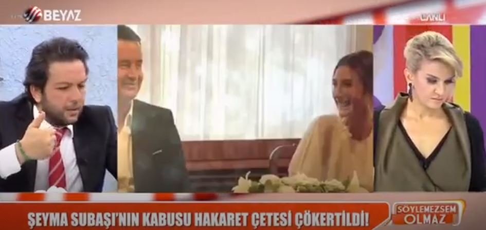 Şeyma Subaşı'nın Kabusu Hakaret Çetesi Çökertildi