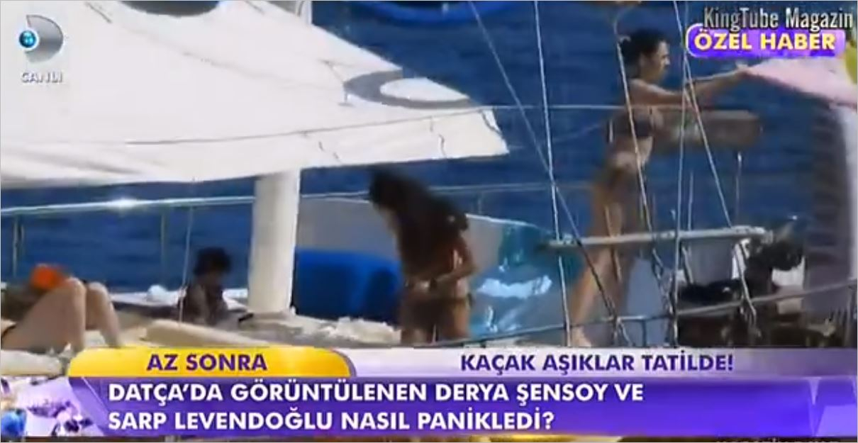 Bodrum'a Demir Atan Ünlüler 3 Temmuz 2018