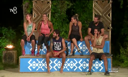 Murat Ceylan Direkt Cevabı Söyledi Ceylan Şov 63. Bölüm Survivor 2018 