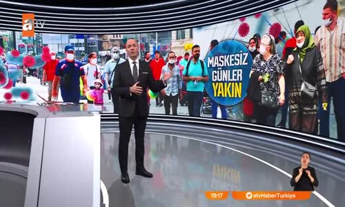 Maskeleri ne zaman çıkarıyoruz?