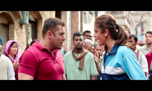 Bulleya Reprise & Salman Khan - Sultan 